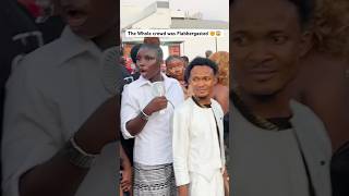 BAKI SHADOW CLONE but in Real Life 🔥We shocked everyone #baki #anime #fashion #trend #viral #shorts