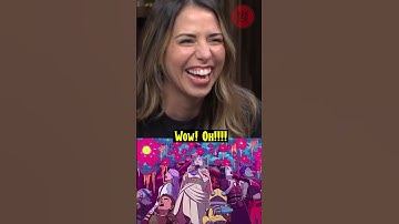 Thumbnail of Critical Role Intro Leaves Cast CRYING! #criticalrole