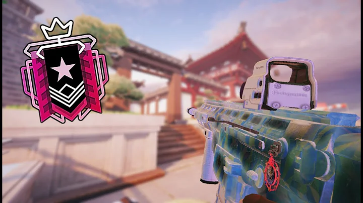 Skyfall 🌩 | ACOGS ARE BACK IN RAINBOW SIX SIEGE