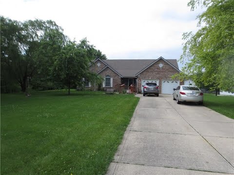 6392 East County Road 600 South, Plainfield, IN home video tour