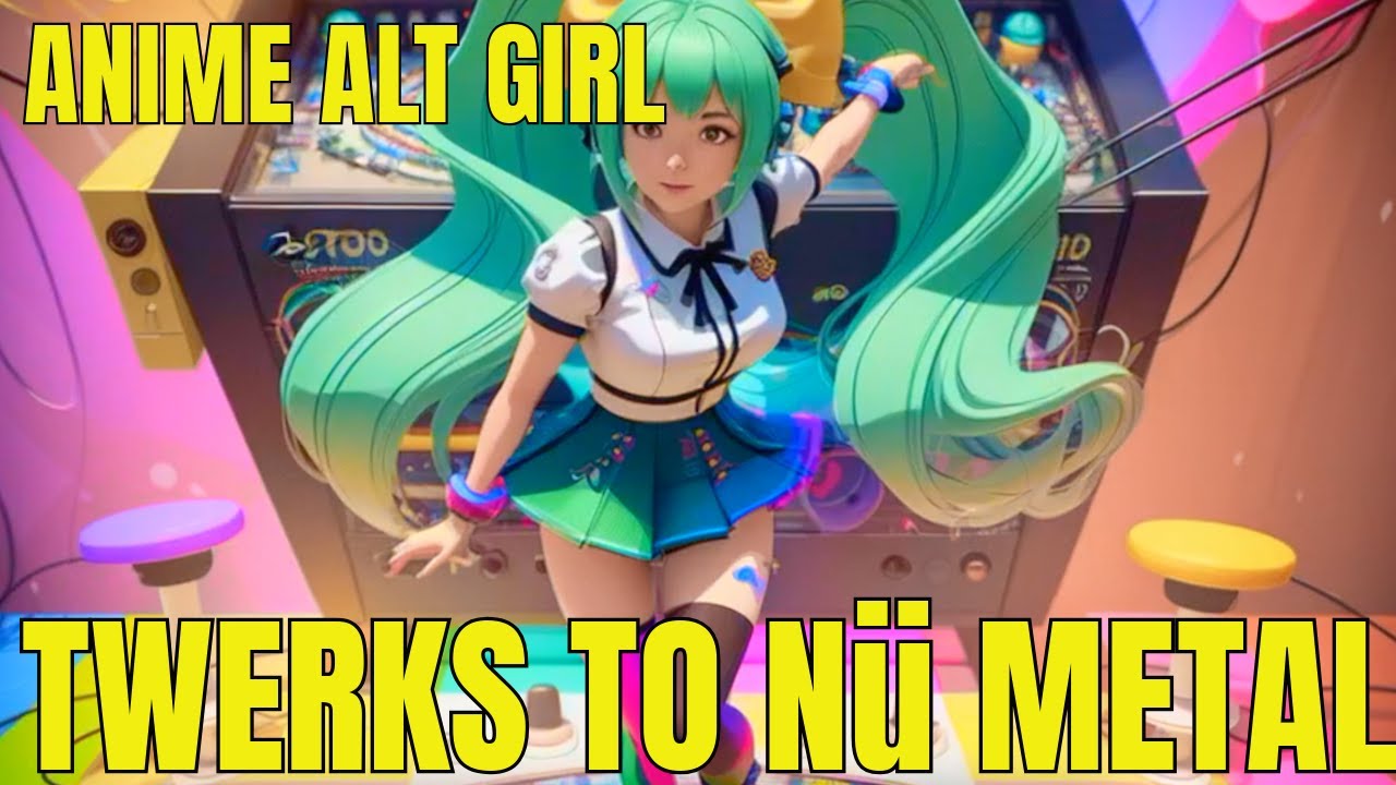 ‘In the Shadow’ Drops: Futuristic Djent Meets Neo-Funk | Alt Schoolgirl’s Animated Odyssey