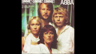 ABBA : The king has lost his crown - Face B (Vinyle 45T Audio Original)