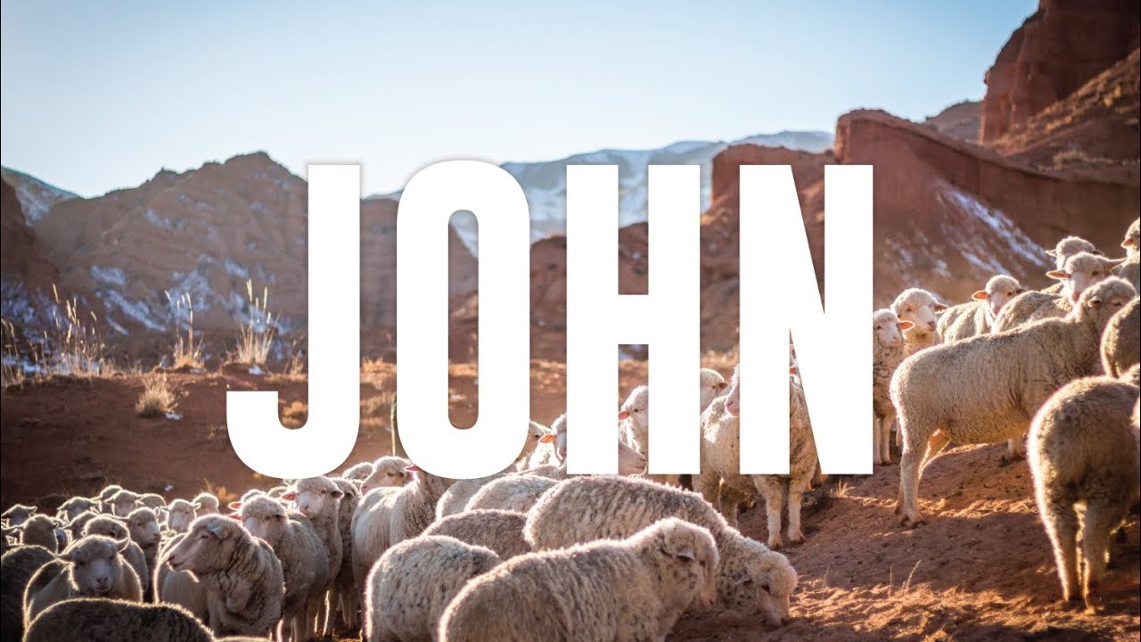 John 8:46-59 | Before Abraham was, I AM | 11.20.19 - YouTube