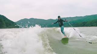 [Beat-log] Surfing DAY!