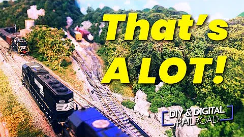 30 Rapid Fire Model Railroading Tips and Tricks