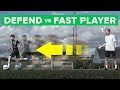 Learn how to defend against speedy forwards