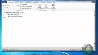 How To Create an Outline in Microsoft Word