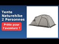 AVIS (2025) : Tente Naturehike 2 Personnes. DÉTAILS ESSENTIELS