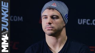 UFC 223: Al Iaquinta full pre-fight interview