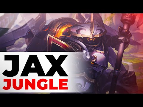 Jax Jungle - Pre Svega DOBAR GAME...