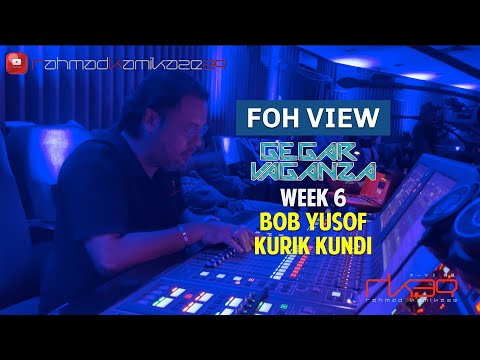 FOH View |