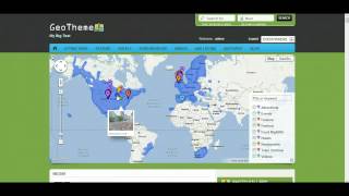 GeoTheme - Google Maps V3 - Home Page Widget