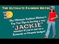 JUST FOR FUN: How To Have a Very 'Jackie' Summer (On a Budget)!