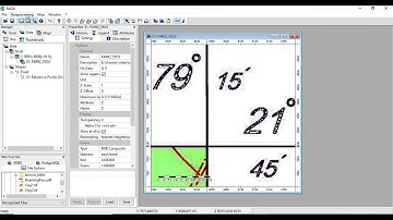Download 1:50K toposheet from Survey of India and Georeference in SAGA GIS