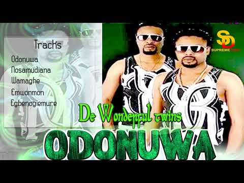 DE WONDERFUL TWINS - ODONUWA [FULL ALBUM] BENIN MUSIC | EDO MUSIC