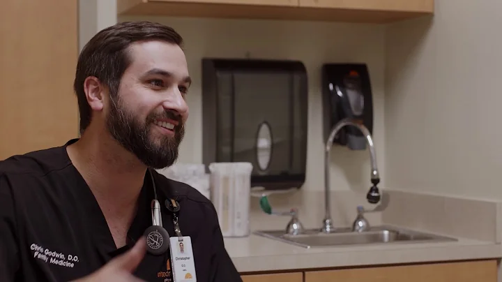 Christopher Godwin, DO - Family Medicine - United ...