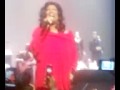 PATTI LABELLE @ B. A. M..CLOSING HER 2ND  SHOW