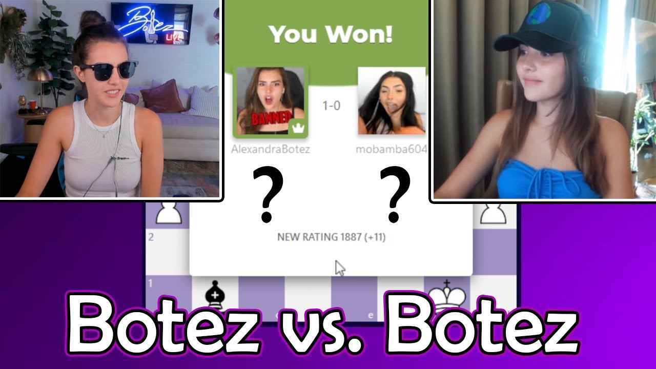 BotezLive VODs 