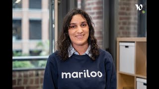 Découvrez Mariloo avec Sarah, Chargée de Support