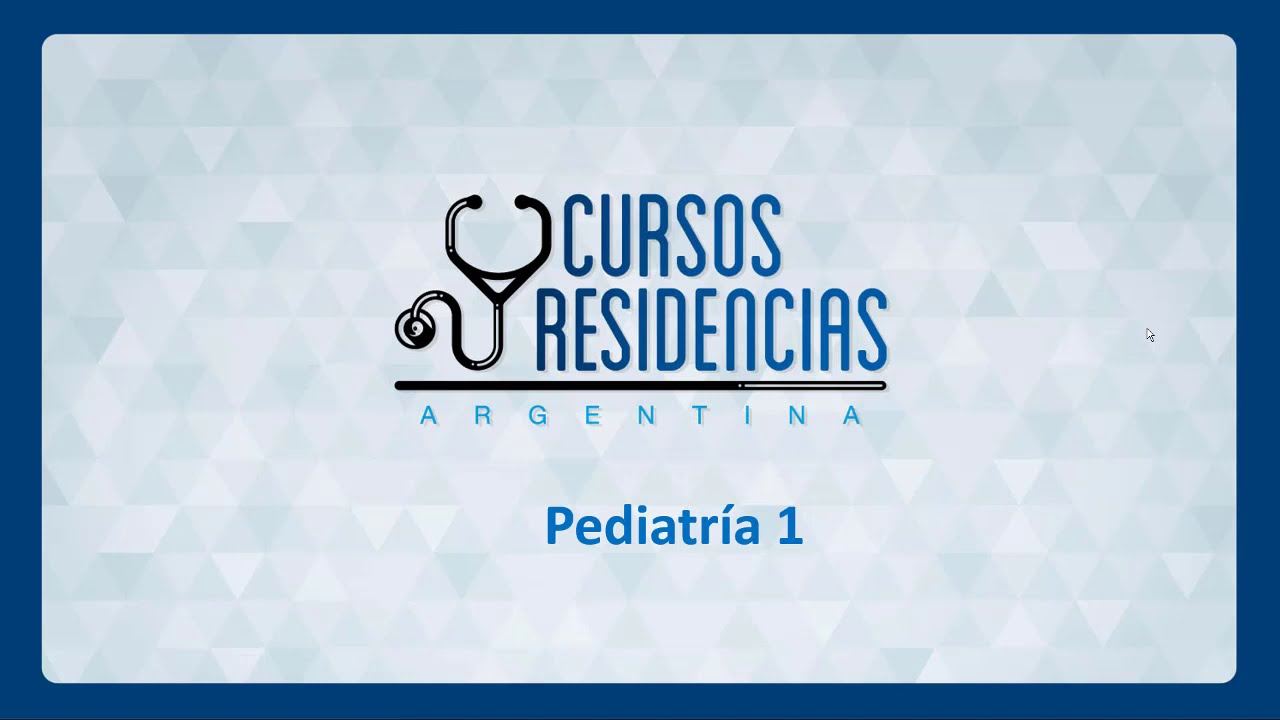 Dificultad respiratoria en el recién nacido