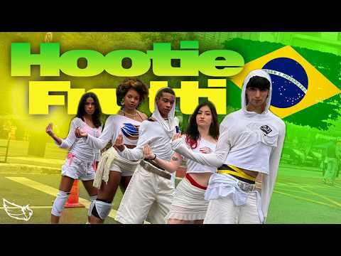[KPOP IN PUBLIC | ONE TAKE] KATSEYE - HOOTIE FRUTTI || Dance Cover by Morning Flare