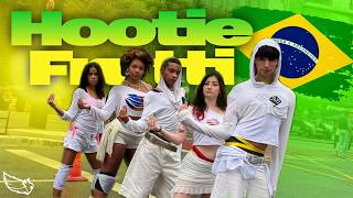 [KPOP IN PUBLIC | ONE TAKE] KATSEYE - HOOTIE FRUTTI || Dance Cover by Morning Flare 