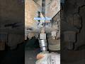 Wheel stud installation trick #automotive #mechanic #trick #shortsfeed #shorts