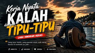 🔥 Kerja Nyata Kalah Dengan Tipu-Tipu | Lagu Sindiran Keras Versi Ambon Timur