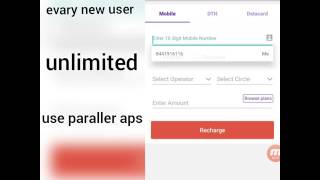 New User 50% Cashback Unlimited And Use Tapzo