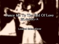 Dance Me To The End Of Love  哀しみのダンス  Leonard Cohen Cover