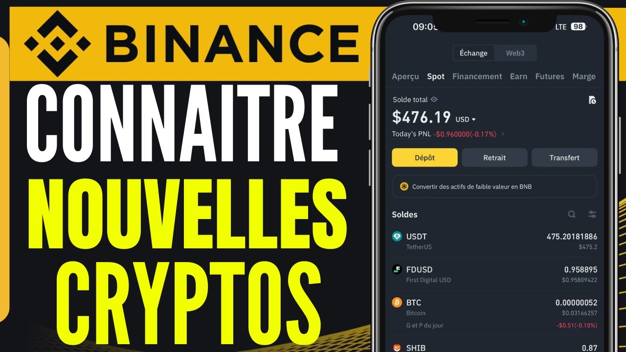 Comment Connaître Les Nouvelles Crypto Sur Binance (Très Facile)
