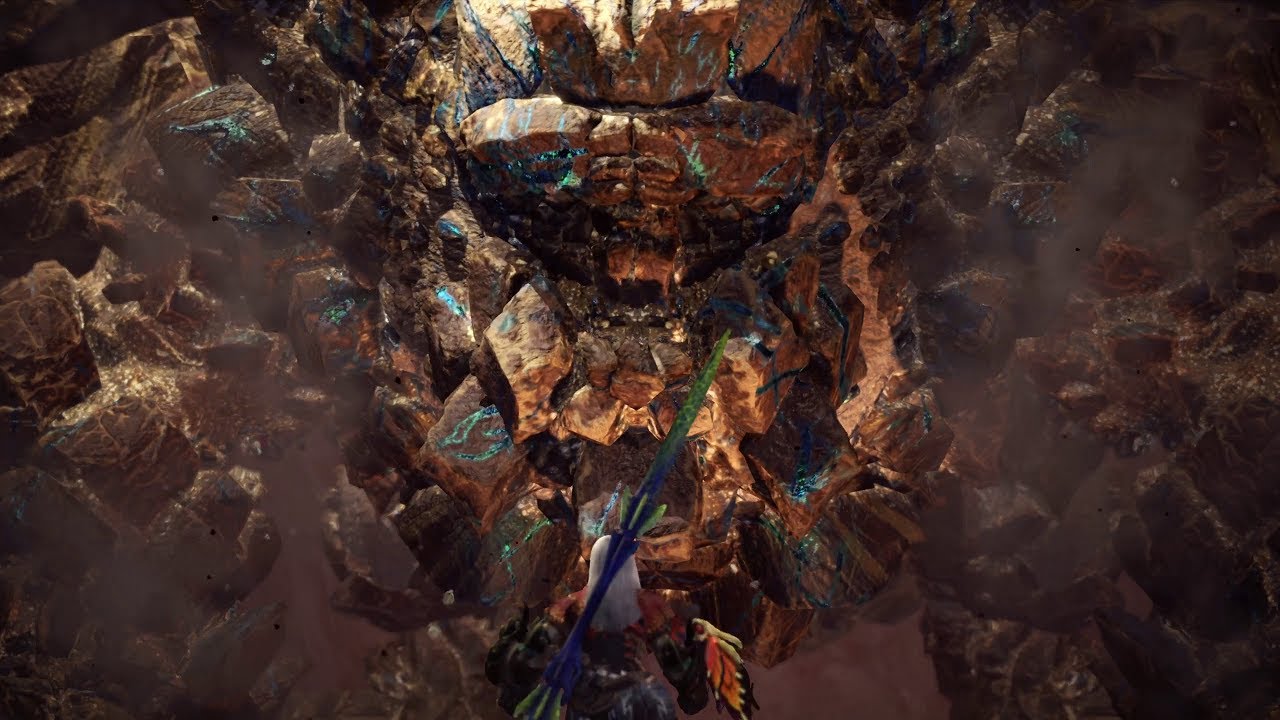 MHW:I - Return to World - No Commentary Part 54 (The Old Everwyrm)