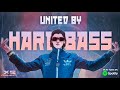 Xs project  united by hard bass