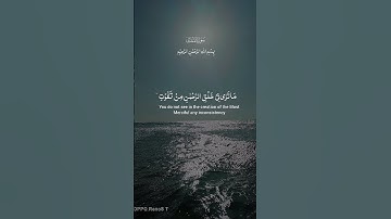 #سورة_الملك #قرآن #اكسبلور #المصحف #لايك