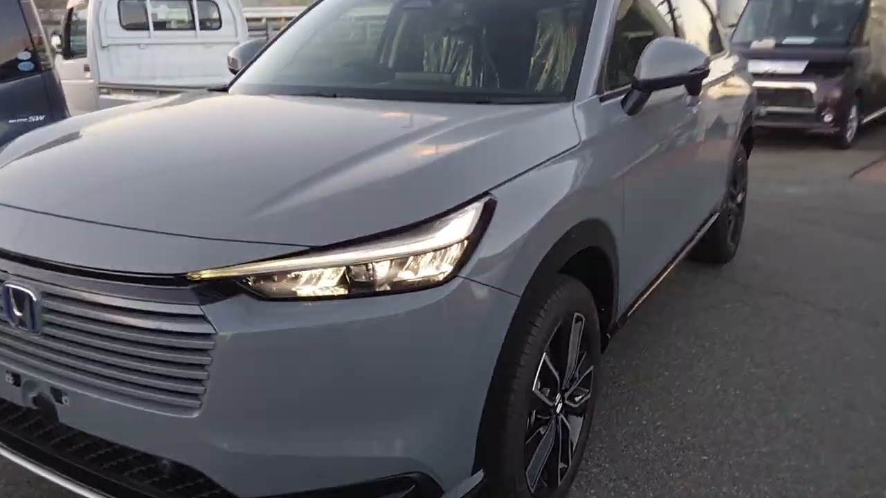 2024 VEZEL Z, RV5-1215116