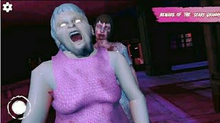 Scary Pink Lady Granny Barbie Scary Mod 2020 Full Gameplay screenshot 4