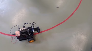 SparkFun’s NVIDIA Jetson Nano - Line Following