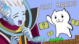 WHIS JUEGA GATO BROS - CAT MARIO (PARODIA)