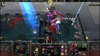 Warcraft 3 Reforged : Twilight's Eve Evo High Ping Jounin Top Dps CR Dodge
