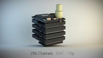 eCube Modular Headstage