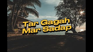 Tar Gagah Mar Sadap | BALAGA RAP CREW | Video Lirik
