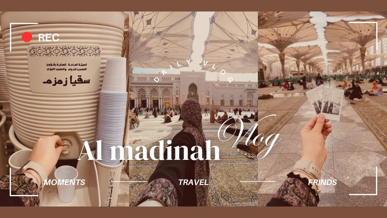 سافرنا من مكة المكرمة الى المدينة المنورة🇸🇦كانت سفرة مليئة بالمفاجأت 