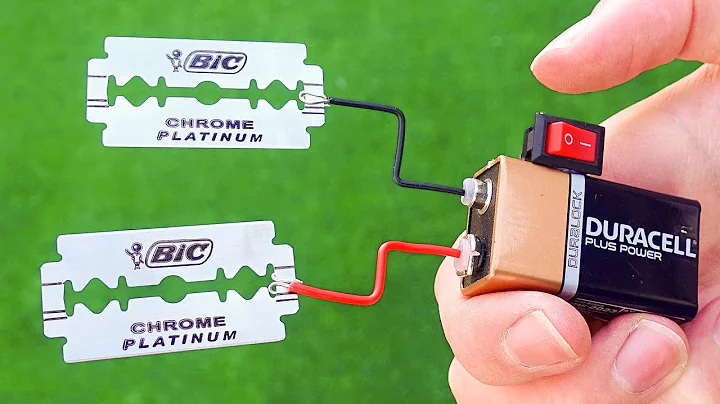 This DEVICE can SAVE your LIFE (tutorial) ⚡🔥