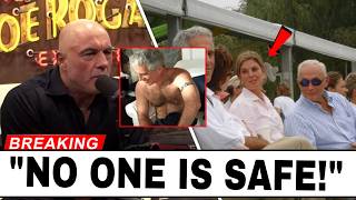 "THE LIST IS OUT!" Joe Rogan Exposes Every Celebrity Infected At Epstein’s Island 😱