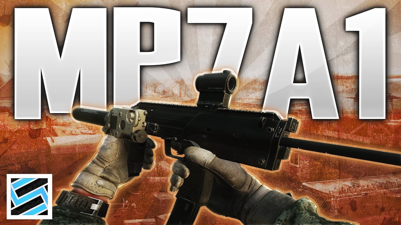The Ultimate MP7 Breakdown - Escape From Tarkov - YouTube