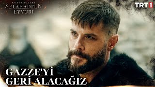 Zengiler'in Eli Kolu Bağlandı - Kudüs Fatihi Selahaddin Eyyubi 25. Bölüm @trt1