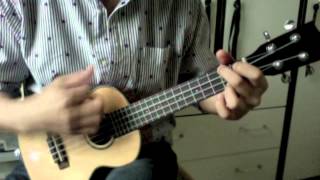 (Ukulele) Freddie Aguilar: Anak (Children/子）with tab chords