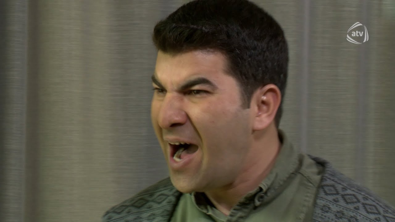 Yuxu Kimi serialı. "Sən sırtıq adamsan"