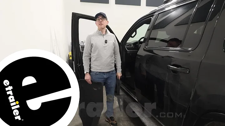 A Closer Look at the 3D MAXpider Kagu Custom Front Floor Liners in a 2024 Jeep Grand Wagoneer L