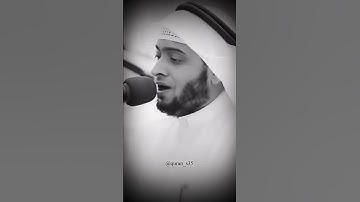﴿ ولقد نعلم أنك يضيق صدرك بما يقولون﴾💛القارئ أحمد النفيس || حالات واتس آب اسلامية قرآن كريم#allah